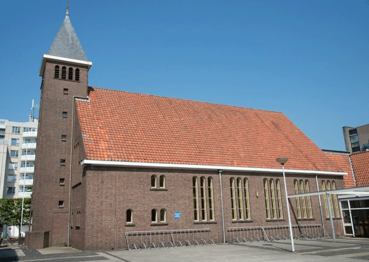 Kerkfoon Uw eigen kerk thuis beluisteren!